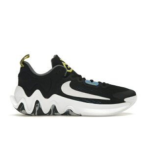 Nike �i�C�L �����Y �X�j�[�J�[ �yNike Giannis Immortality 2 Statue of Zeus�z �T�C�Y US_7(25.0cm) Black/University Blue/Smoke Grey/White
