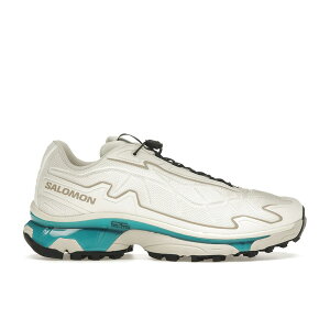 Salomon �T������ �����Y �X�j�[�J�[ �ySalomon XT-Slate Vanilla Ice Capri Breeze�z �T�C�Y US_9.5(27.5cm) Vanilla Ice/White Pepper/Capri Breeze