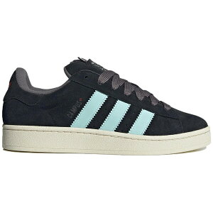 adidas �A�f�B�_�X �����Y �X�j�[�J�[ �yadidas Campus 00s Valentine's Day Black�z �T�C�Y US_6(24.0cm) Core Black/Semi Flash Aqua/Cream White