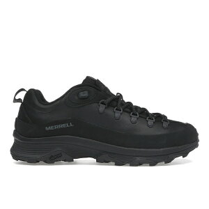 Merrell ������ �����Y �X�j�[�J�[ �yMerrell Ontario Speed Leather Lace SE Black�z �T�C�Y US_11.5(29.5cm) Black
