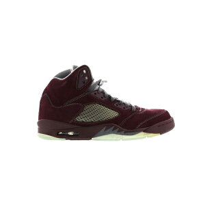 Jordan �W���[�_�� �����Y �X�j�[�J�[ �yJordan 5 Retro Burgundy (2006)�z �T�C�Y US_11(29.0cm) Deep Burgundy/Light Graphite-Silver