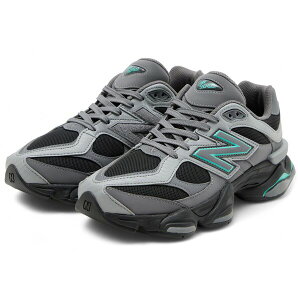 New Balance �j���[�o�����X �����Y �X�j�[�J�[ �yNew Balance 9060 JD Exclusive Grey Black Teal�z �T�C�Y US_12(30.0cm) Grey/Black/Teal