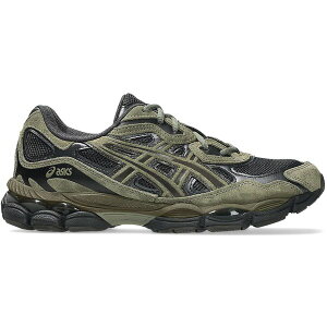 ASICS �A�V�b�N�X �����Y �X�j�[�J�[ �yASICS Gel-NYC Loden Green Graphite Grey�z �T�C�Y US_12(30.0cm) Loden Green/Graphite Grey