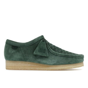 Clarks �N���[�N�X �����Y �X�j�[�J�[ �yClarks Originals Wallabee by Ronnie Fieg Kith Loyalty Program Vitality�z �T�C�Y US_9.5(27.5cm) Vitality