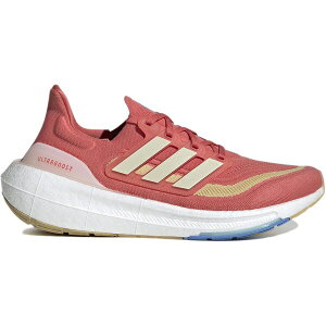 adidas �A�f�B�_�X �����Y �X�j�[�J�[ �yadidas Ultra Boost Light Blue Burst�z �T�C�Y US_5(23.0cm) Blue Burst/Yellow/Semi Green Spark