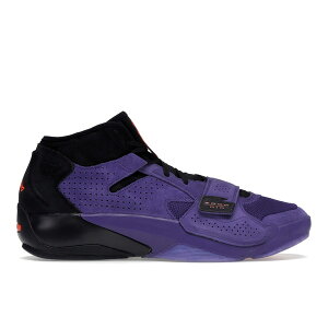 Jordan �W���[�_�� �����Y �X�j�[�J�[ �yJordan Zion 2 Out of This World�z �T�C�Y US_12.5(30.5cm) Purple/Black/Red