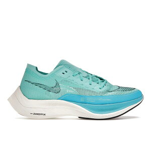 Nike �i�C�L �����Y �X�j�[�J�[ �yNike ZoomX Vaporfly Next% 2 Aurora Green�z �T�C�Y US_7(25.0cm) Aurora Green/Chlorine Blue-Pale Ivory-Black