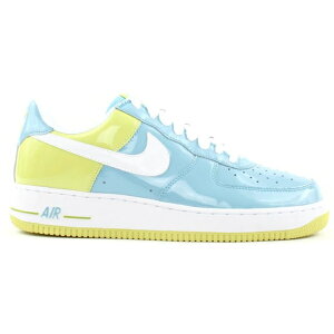 Nike �i�C�L �����Y �X�j�[�J�[ �yNike Air Force 1 Low Pixie�z �T�C�Y US_11(29.0cm) Flash/White-Atomic Green