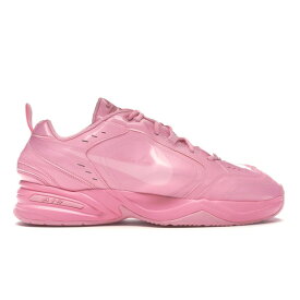 Nike ナイキ メンズ スニーカー 【Nike Air Monarch IV Martine Rose Pink】 サイズ US_8(26.0cm) Medium Soft Pink/Black