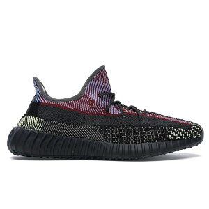 adidas �A�f�B�_�X �����Y �X�j�[�J�[ �yadidas Yeezy Boost 350 V2 Yecheil (Reflective)�z �T�C�Y US_M_4 Yecheil/Yecheil/Yecheil