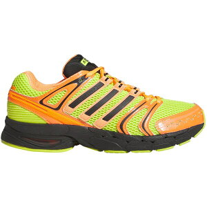 adidas �A�f�B�_�X �����Y �X�j�[�J�[ �yadidas Adistar Control 5 Semi Solar Yellow Black Lucid Orange�z �T�C�Y US_M_13 Semi Solar Yellow/Core Black/Lucid Orange