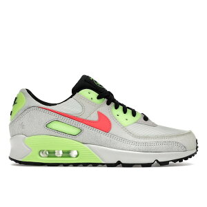 Nike �i�C�L �����Y �X�j�[�J�[ �yNike Air Max 90 N7 (2020/2025)�z �T�C�Y US_11(29.0cm) Grey/Volt-Crimson-Black