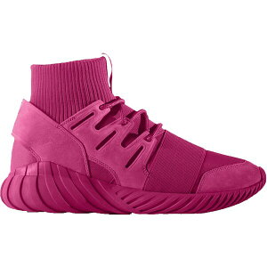 adidas �A�f�B�_�X �����Y �X�j�[�J�[ �yadidas Tubular Doom EQT Pink�z �T�C�Y US_M_4.5 EQT Pink/EQT Pink