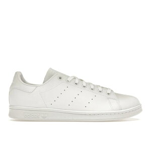 adidas �A�f�B�_�X �����Y �X�j�[�J�[ �yadidas Stan Smith Primegreen Cloud White�z �T�C�Y US_9(27.0cm) Cloud White/Cloud White/Core Black
