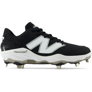 New Balance �j���[�o�����X �����Y �X�j�[�J�[ �yNew Balance Fresh Foam 3000v7 Synthetic Black White�z �T�C�Y US_6.5(24.5cm) Black/White