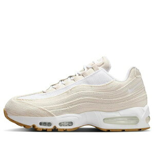 Nike �i�C�L �����Y �X�j�[�J�[ �yNike x Levi's Air Max 95 'White and Ecru' HM4743-100�z �T�C�Y US_9(27.0cm)