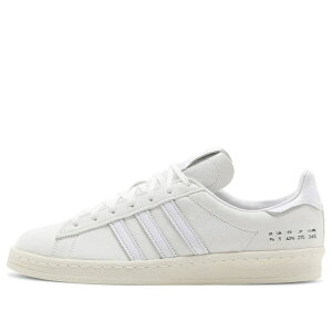 adidas �A�f�B�_�X �����Y �X�j�[�J�[ �yadidas Campus 80s 'Size Tag - Off White' FY5467�z �T�C�Y US_11.5(29.5cm)