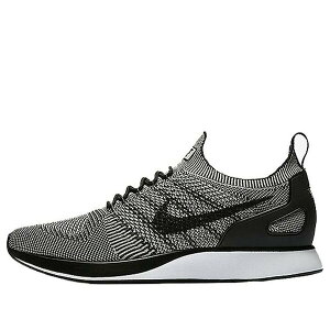 Nike �i�C�L �����Y �X�j�[�J�[ �yNike Air Zoom Mariah Flyknit Racer 'Oreo' 918264-003�z �T�C�Y US_9.5(27.5cm)