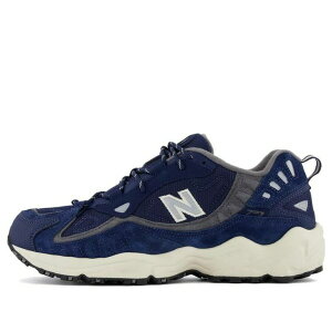 New Balance �j���[�o�����X �����Y �X�j�[�J�[ �yNew Balance 703 'Dark Blue' ML703NCS�z �T�C�Y US_7.5(25.5cm)