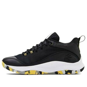 Under Armour �A���_�[�A�[�}�[ �����Y �X�j�[�J�[ �yUnder Armour 3Z5 Curry 'Black White' 3023087-004�z �T�C�Y US_11(29.0cm)