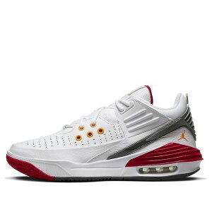 Air Jordan �W���[�_�� �����Y �X�j�[�J�[ �yAir Jordan Max Aura 5 'White Cardinal Red' DZ4353-160�z �T�C�Y US_10(28.0cm)