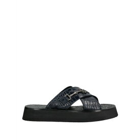 【送料無料】 ジョン リッチモンド メンズ サンダル シューズ Sandals Blue