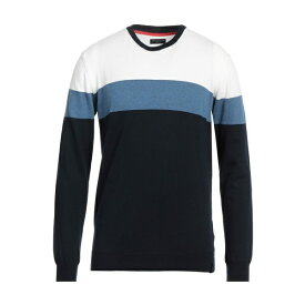 【送料無料】 ノースセール メンズ ニット&セーター アウター Sweaters Midnight blue