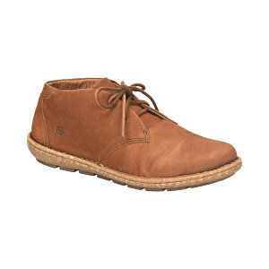 �{�[�� ���f�B�[�X �u�[�c �V���[�Y Women's Nuala II Lace Up Booties Tan Maple Leaf