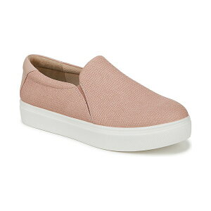 hN^[EV[ fB[X IbNXtH[h V[Y Women's Madison Cloud Slip On Shoes Blush Pink Faux Leather