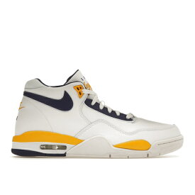 Nike ナイキ メンズ スニーカー 【Nike Air Flight Legacy】 サイズ US_12.5(30.5cm) Lakers Home