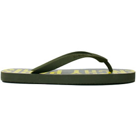 Givenchy ジバンシー メンズ スニーカー 【Givenchy Favelas Sandal】 サイズ EU_42(27.0cm) Khaki Yellow