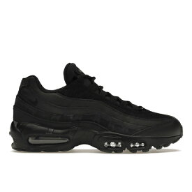 Nike ナイキ メンズ スニーカー 【Nike Air Max 95 Essential】 サイズ US_8(26.0cm) Triple Black (2020/2023)