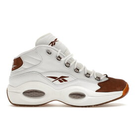 Reebok リーボック メンズ スニーカー 【Reebok Question Mid】 サイズ US_7(25.0cm) Mocha Toe