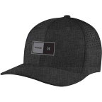 ハーレー メンズ 帽子 アクセサリー Hurley Men's Phantom Natural Hat Black