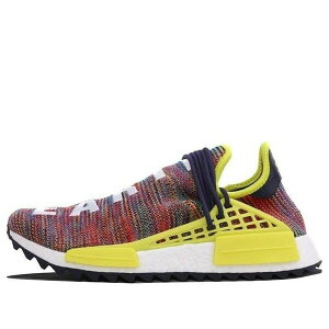 adidas �A�f�B�_�X �����Y �X�j�[�J�[ �yadidas x Pharrell NMD Hu Trail 'Noble Ink' AC7360�z �T�C�Y US_9(27.0cm)