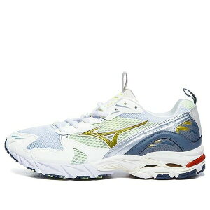 Mizuno �~�Y�m �����Y �X�j�[�J�[ �yMizuno Wave Rider 10 'Silver Cloud Sunstruck' D1GA331201�z �T�C�Y US_6(24.0cm)