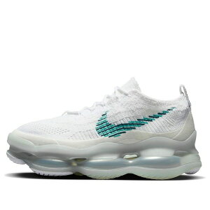 Nike �i�C�L �����Y �X�j�[�J�[ �yNike Air Max Scorpion FK 'White Geode Teal' DJ4701-100�z �T�C�Y US_10(28.0cm)