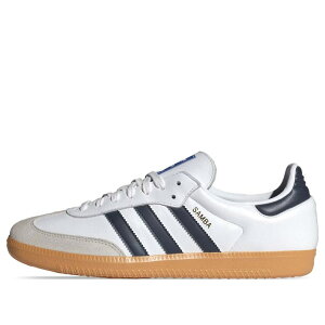 adidas �A�f�B�_�X �����Y �X�j�[�J�[ �yadidas Samba OG 'White Night Indigo Gum' IF3814�z �T�C�Y US_11.5(29.5cm)