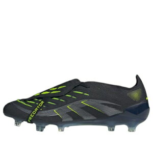adidas �A�f�B�_�X �����Y �X�j�[�J�[ �yadidas Predator Elite FG 'Electric Stealth' JI1096�z �T�C�Y US_5(23.0cm)