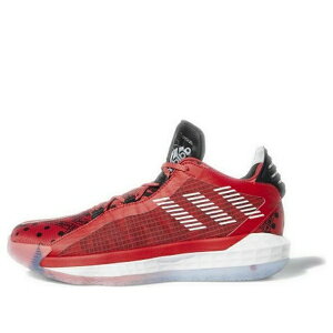 adidas �A�f�B�_�X �����Y �X�j�[�J�[ �yadidas Dame 6 GCA 'Geek Up' EF9878�z �T�C�Y US_7(25.0cm)