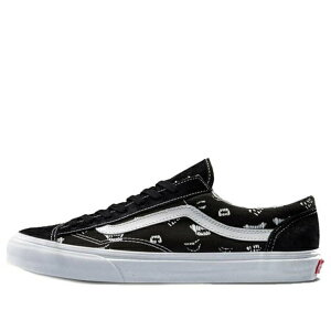 Vans �o���Y �����Y �X�j�[�J�[ �yVans Sankuanz x Style 36 'Year Of The Dog - Black Teeth' VN0A3DZ3PYF�z �T�C�Y US_6(24.0cm)