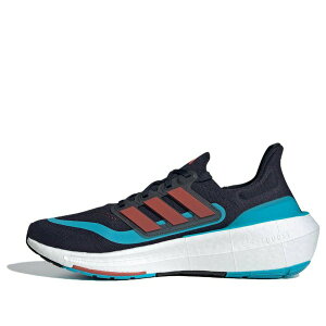 adidas �A�f�B�_�X �����Y �X�j�[�J�[ �yadidas Ultraboost Light 'Black Blue' IE1760�z �T�C�Y US_12.5(30.5cm)