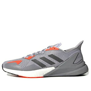 adidas �A�f�B�_�X �����Y �X�j�[�J�[ �yadidas X9000L3 Shoes 'Grey Orange' FW8050�z �T�C�Y US_10.5(28.5cm)