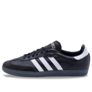 adidas �A�f�B�_�X �����Y �X�j�[�J�[ �yadidas x Fucking Awesome Samba 'Core Black White' ID7339�z �T�C�Y US_11.5(29.5cm)