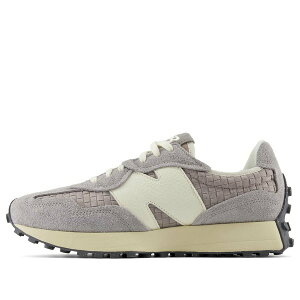 New Balance �j���[�o�����X �����Y �X�j�[�J�[ �yNew Balance 327 'Castlerock Arctic Grey' U327WOC�z �T�C�Y US_9(27.0cm)