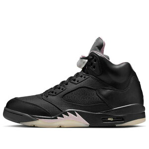 Air Jordan �W���[�_�� �����Y �X�j�[�J�[ �yAir Jordan 5 x Paris Saint-Germain PSG 'Off Noir' HQ3004-001�z �T�C�Y US_5.5(23.5cm)