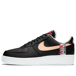 Nike �i�C�L �����Y �X�j�[�J�[ �yNike Air Force 1 Low 'Worldwide Pack - Black Crimson' CK6924-001�z �T�C�Y US_9(27.0cm)