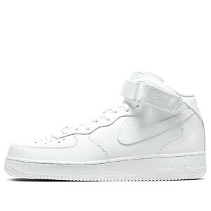 Nike �i�C�L �����Y �X�j�[�J�[ �yNike Air Force 1 Mid '07 'White' 315123-111�z �T�C�Y US_11(29.0cm)