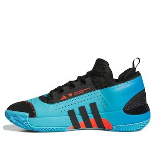 adidas �A�f�B�_�X �����Y �X�j�[�J�[ �yadidas D.O.N. Issue #5 'Bright Cyan' IE8325�z �T�C�Y US_7.5(25.5cm)