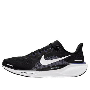 Nike �i�C�L �����Y �X�j�[�J�[ �yNike x NFL Pegasus 41 'Baltimore Ravens' IB3194-001�z �T�C�Y US_12(30.0cm)